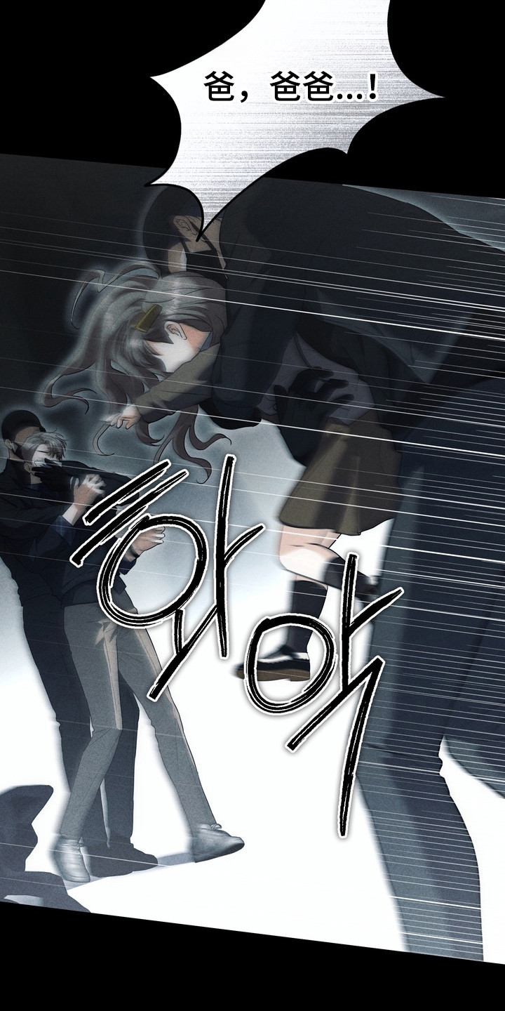 假意真情完整版漫画,第43章：绑架真相2图