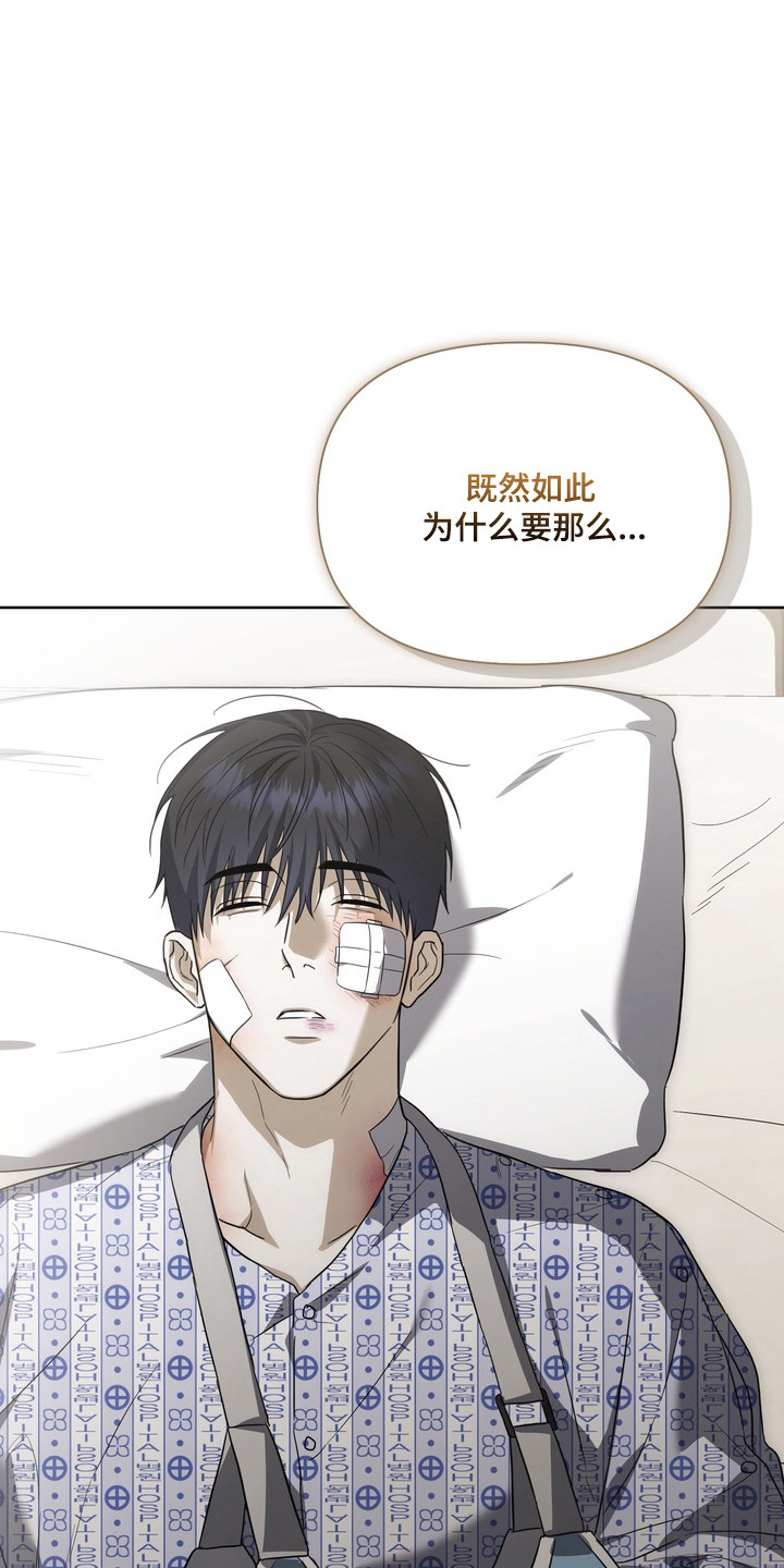 假意真情完整版漫画,第44章：陷入昏迷（第一季完结）3图