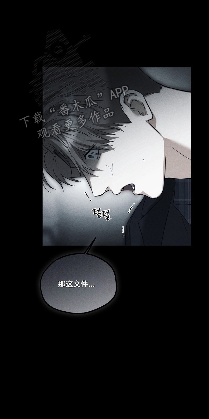 真情假意说说漫画,第42章：找到资金2图