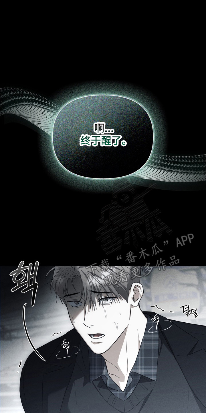 真情与假意的说说漫画,第41章：遭遇胁迫3图