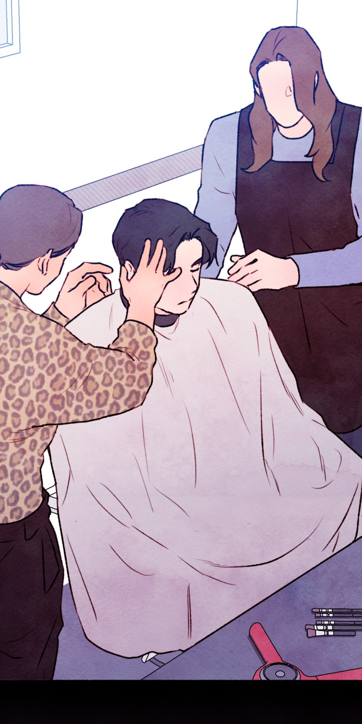 枕边絮语漫画,第43章：准备开拍2图