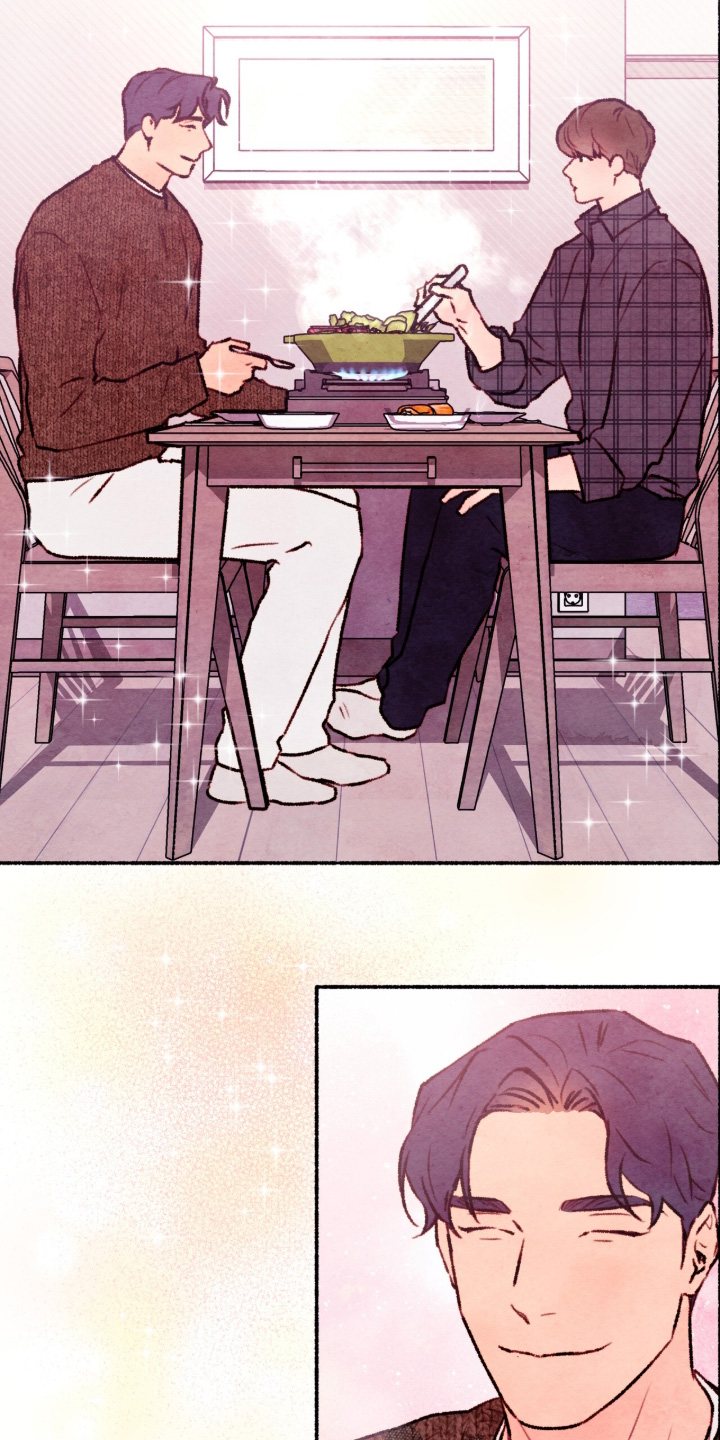 明月的枕边絮语漫画,第46章：什么作品5图