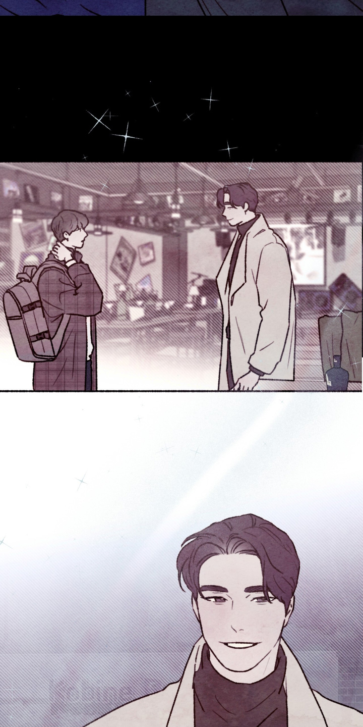 枕边絮语四十八手漫画,第41章：或许不该属于我3图