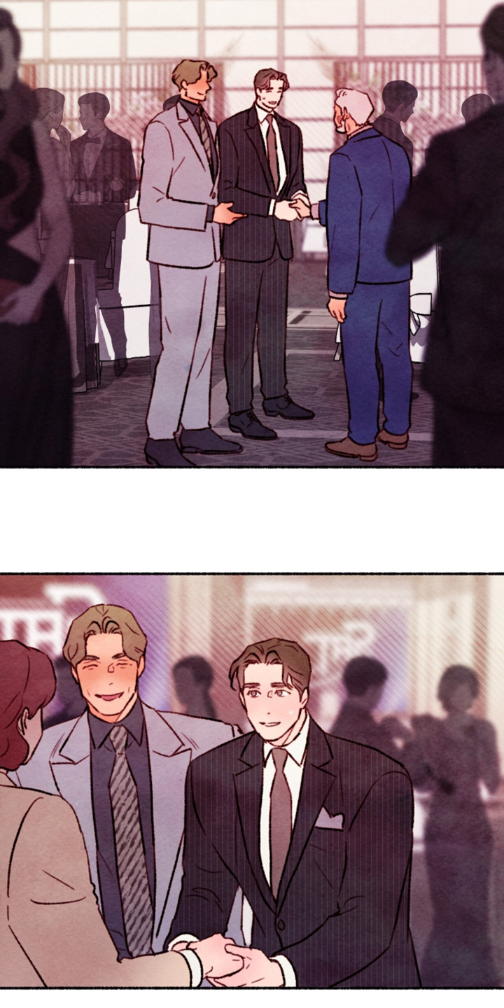 枕边絮语多少钱漫画,第50章：一片混乱2图