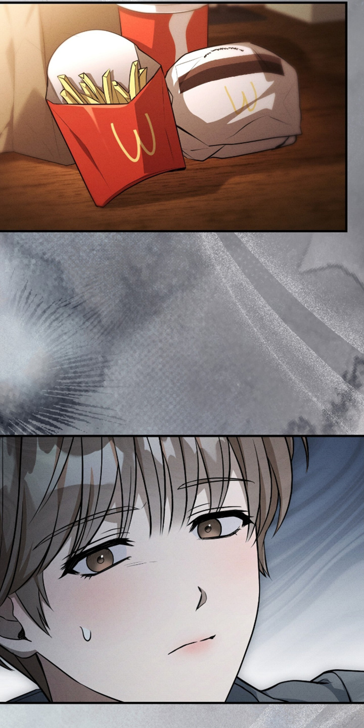 ab标记是什么漫画,第73章：好像出问题了1图