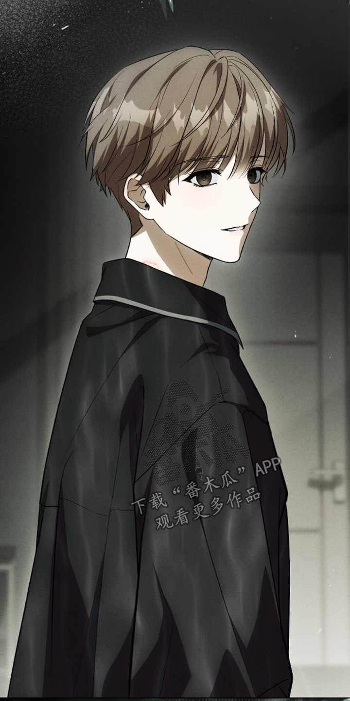 ABO符号漫画,第69章：我要回家了1图