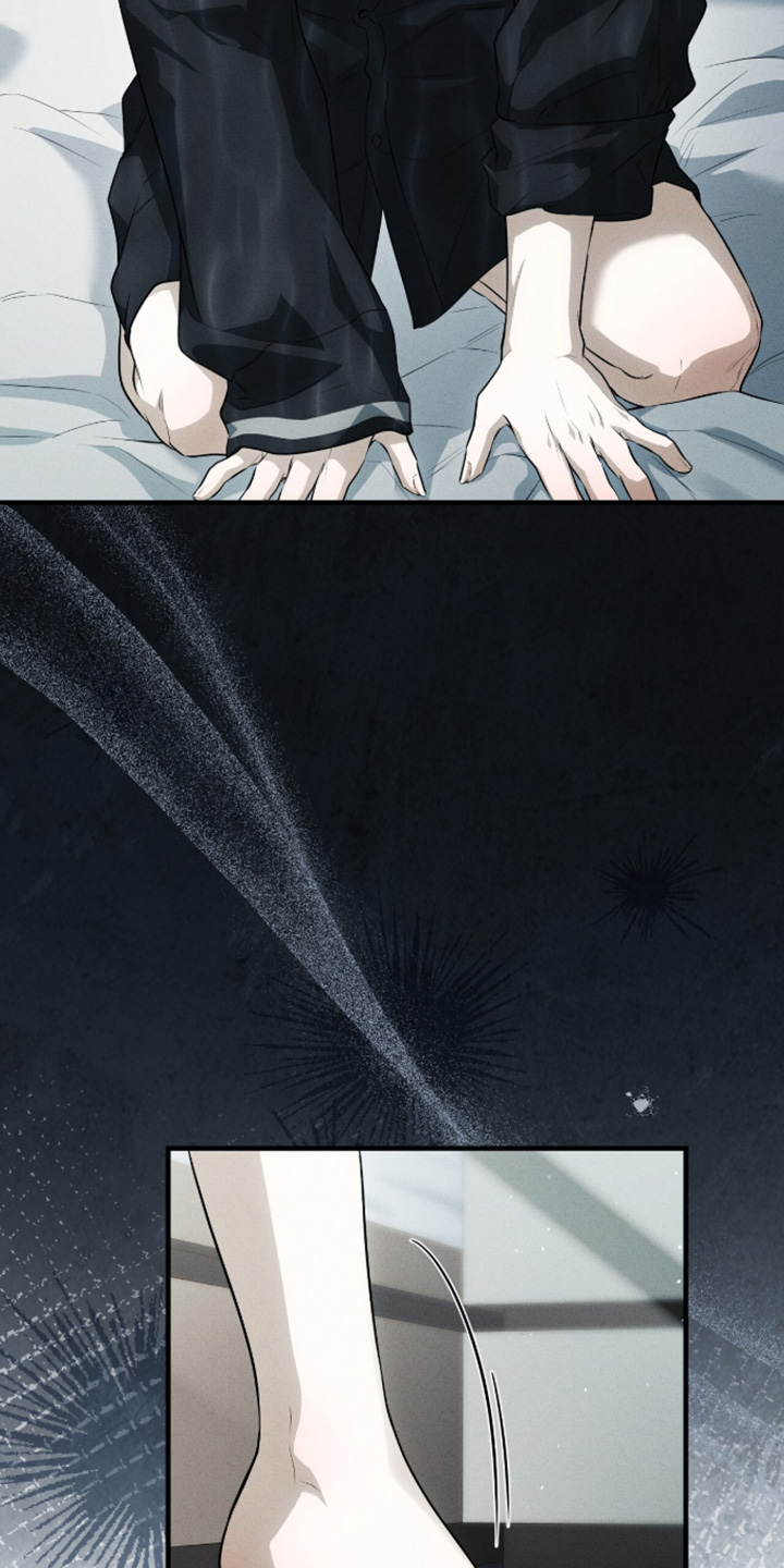 ABO符号漫画,第69章：我要回家了2图
