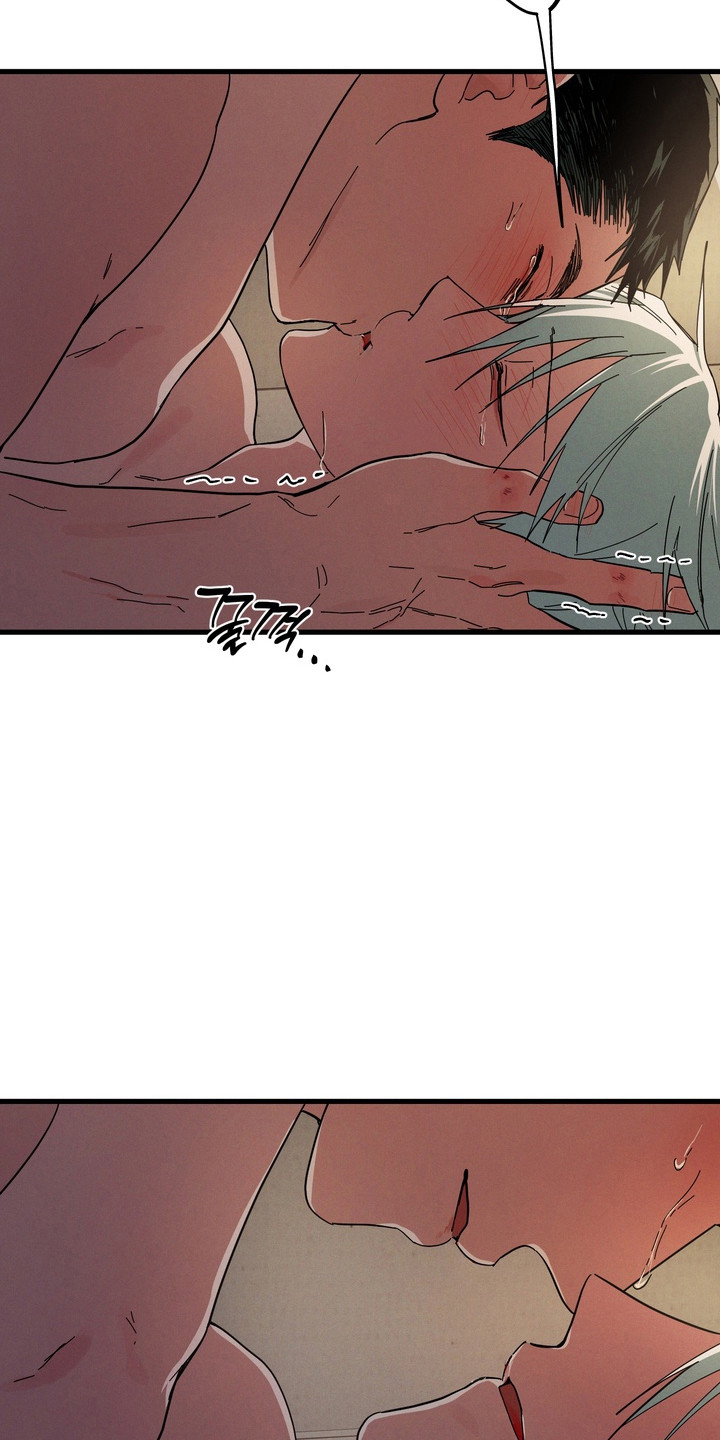 伪人室友双男主漫画漫画,第42章：熟悉的人5图