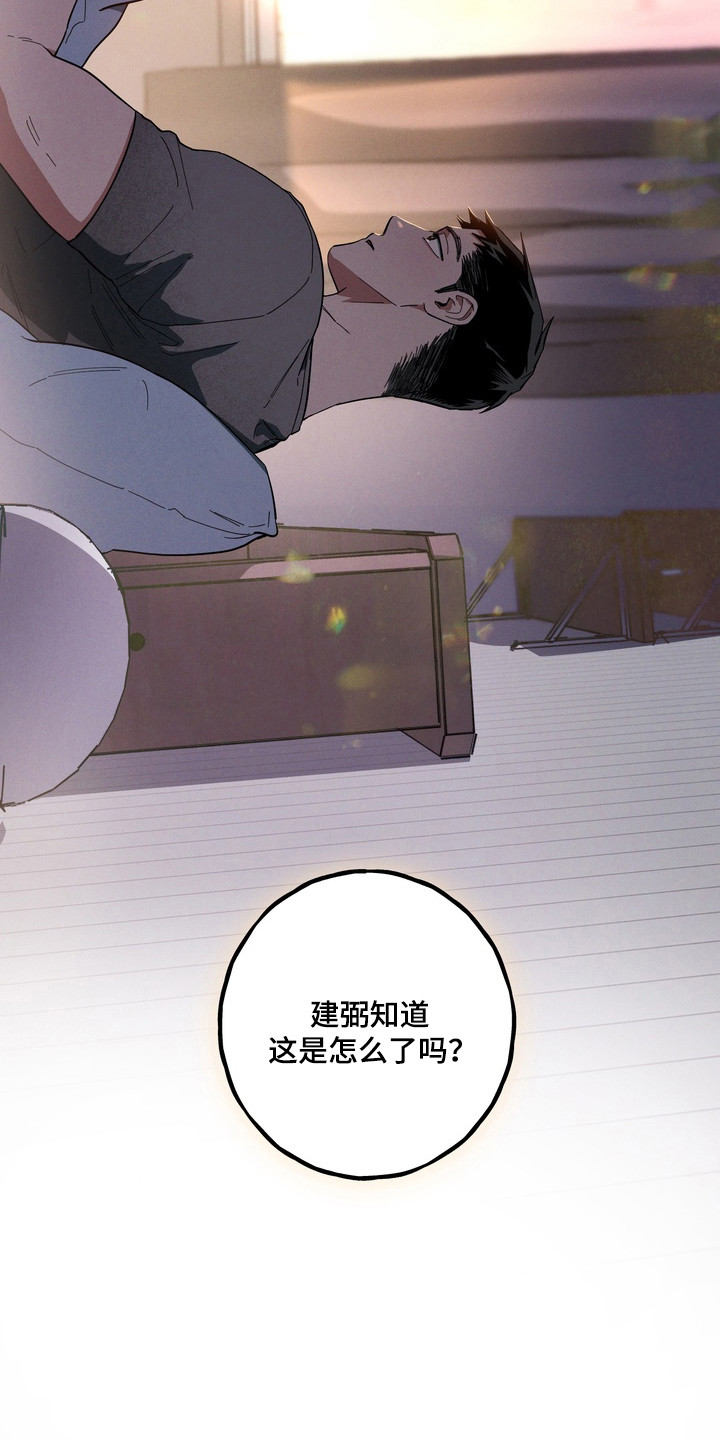 伪人室友漫画正版漫画,第46章：取舍3图