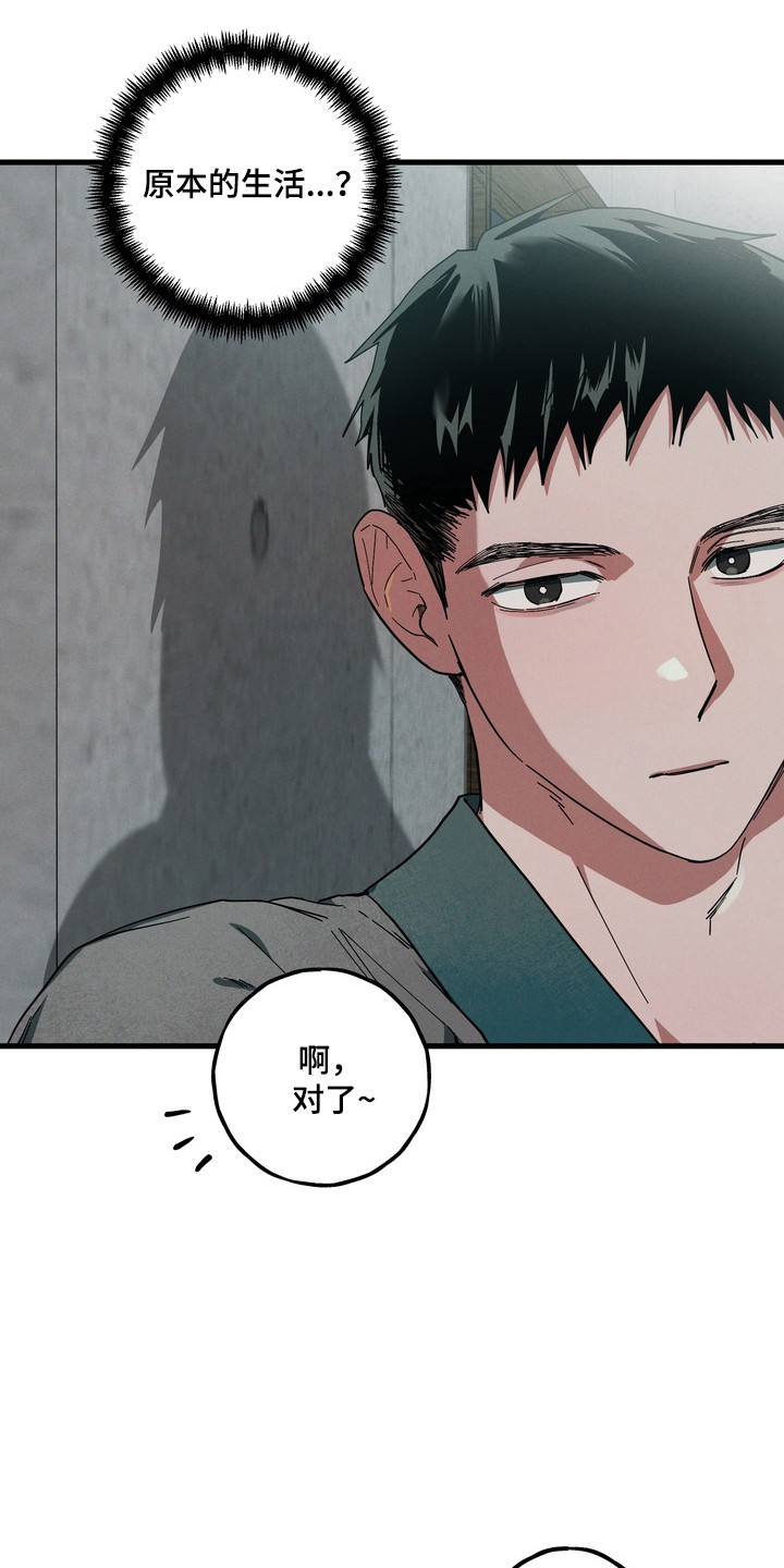 伪人室友热门章节漫画,第43章：一切都错了1图