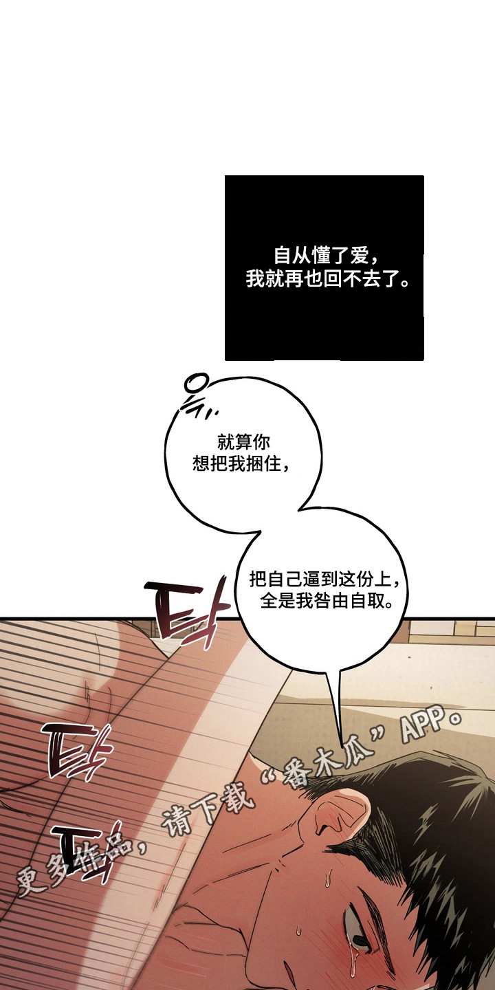 伪人室友双男主漫画漫画,第42章：熟悉的人3图
