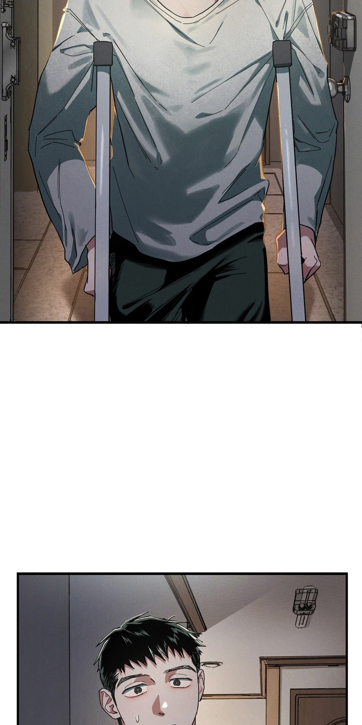 伪人室友是什么意思漫画,第43章：一切都错了3图