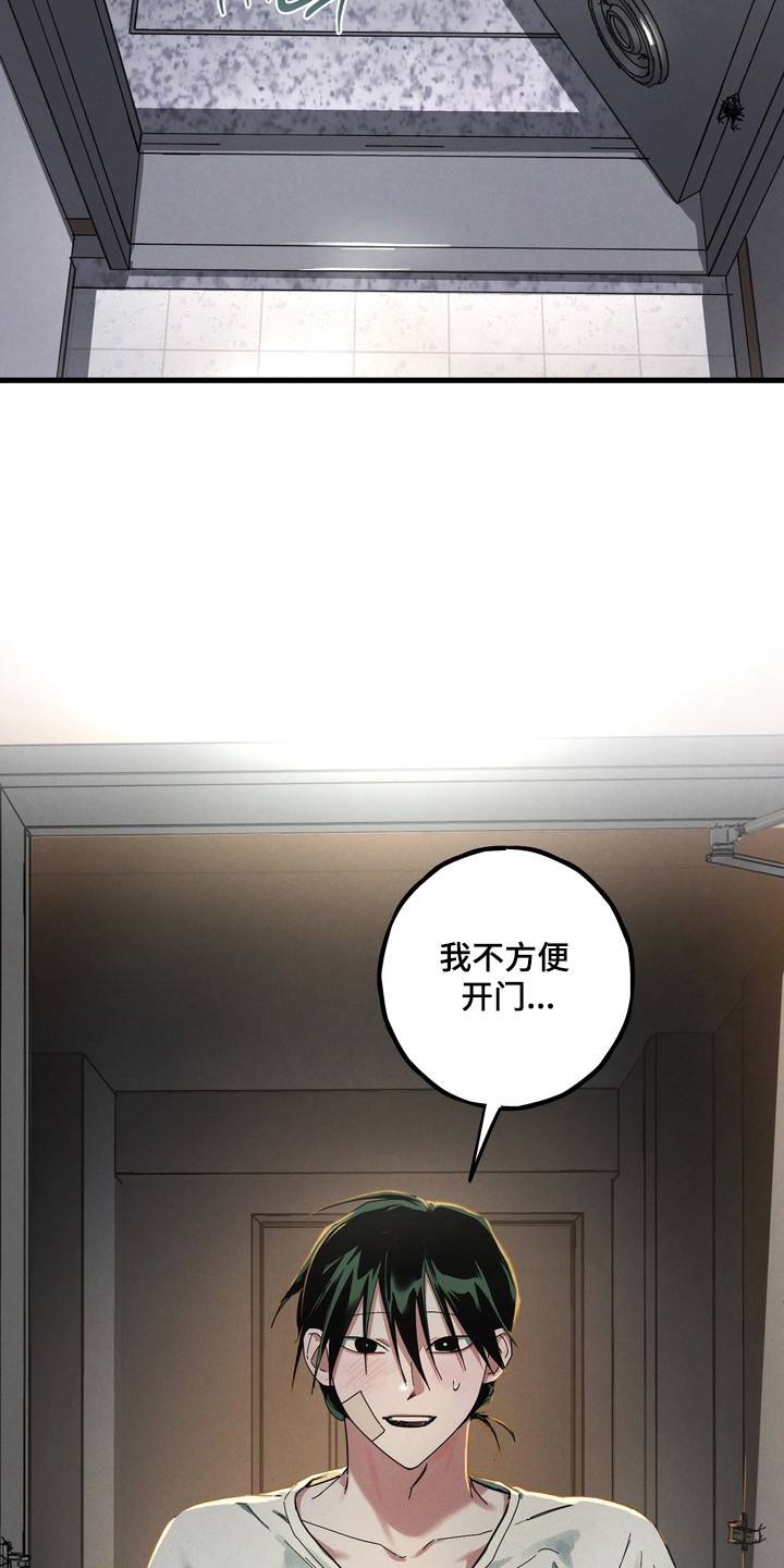 伪人室友是什么意思漫画,第43章：一切都错了2图