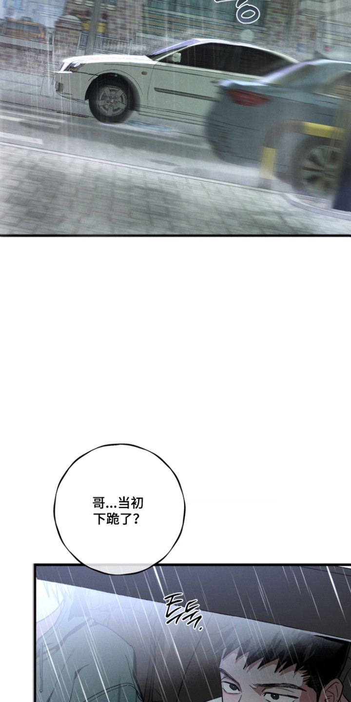 伪人室友山鬼舍友结局解析漫画,第35章：我要自己看5图