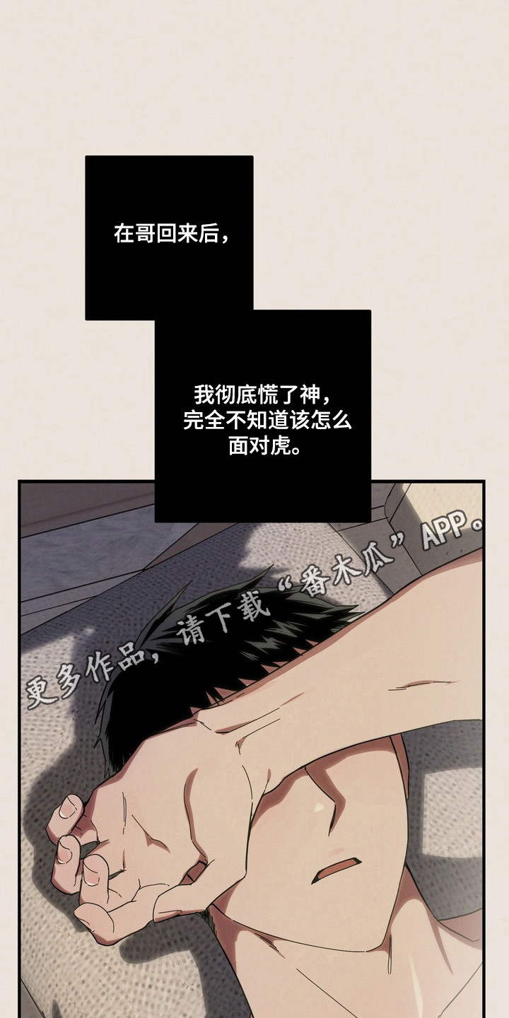 伪人室友热门章节漫画,第43章：一切都错了1图