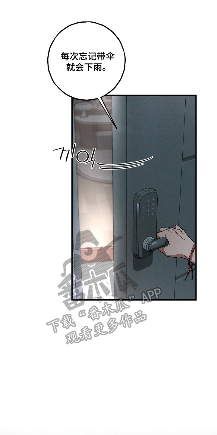 伪人室友真实案例漫画,第37章：暗恋成真2图