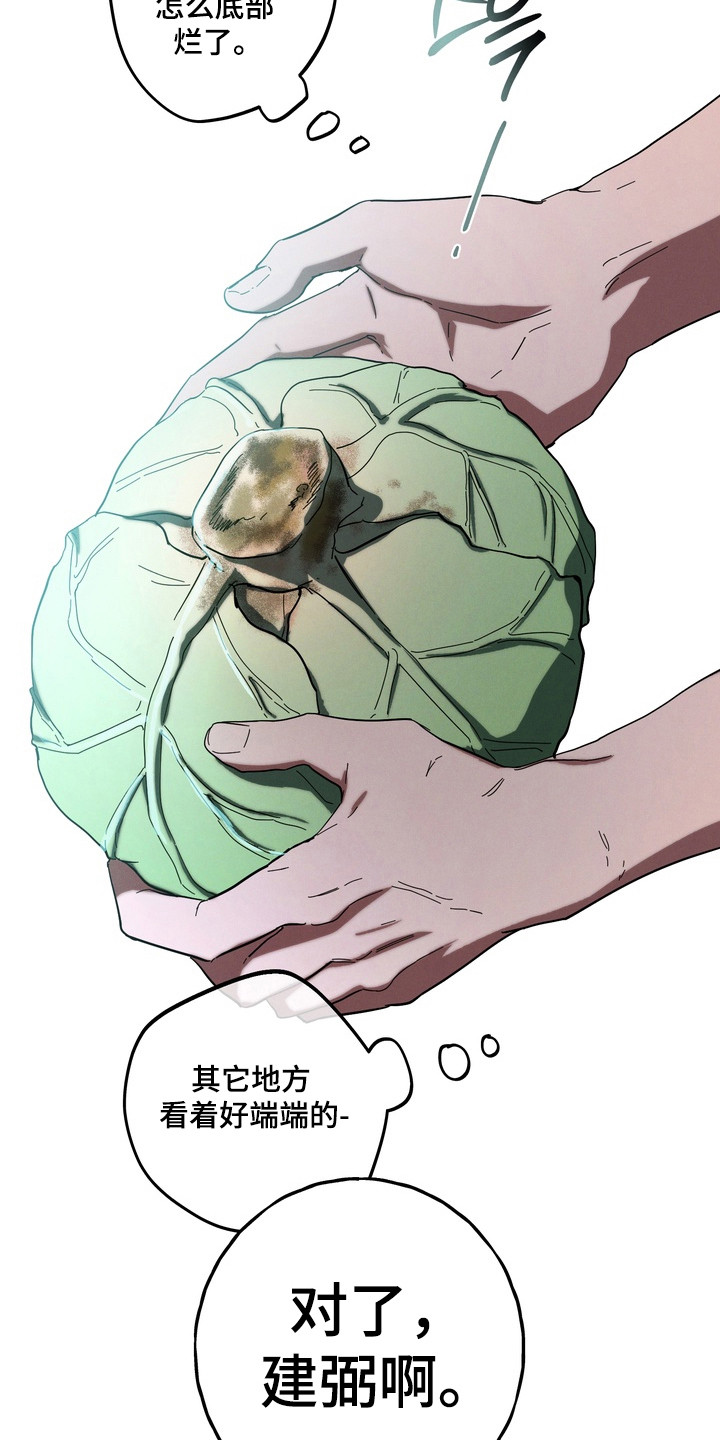 伪人室友类似漫画漫画,第45章：关系崩塌1图