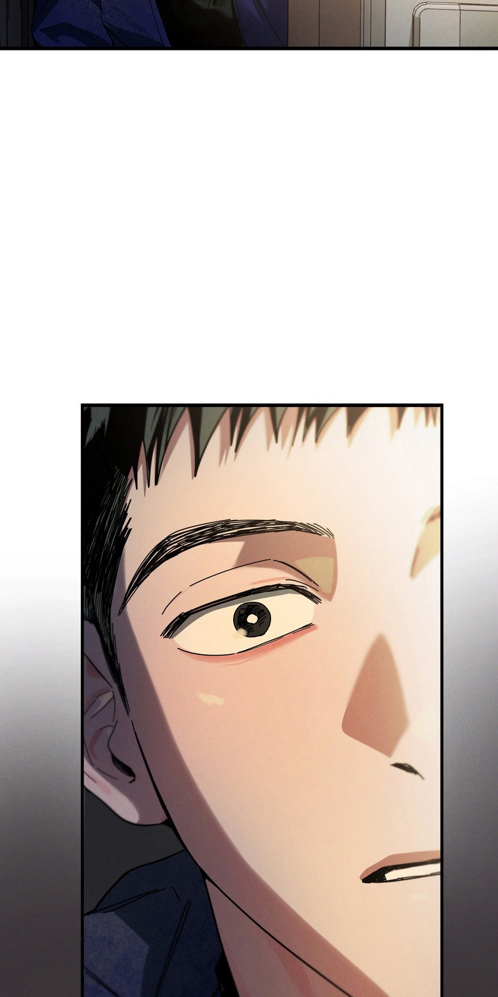 伪人室友漫画剧情漫画,第38章：最后警告4图