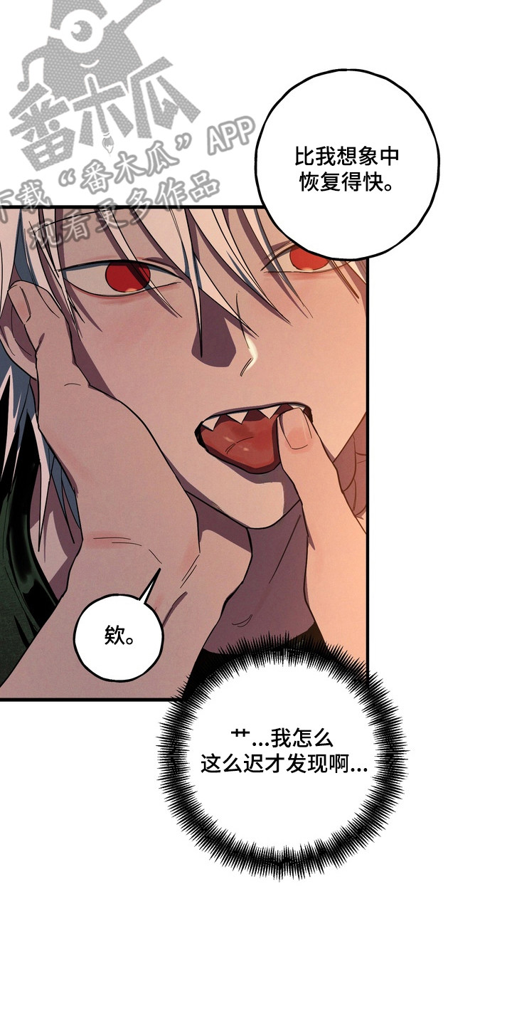 伪人室友漫画正版漫画,第46章：取舍3图