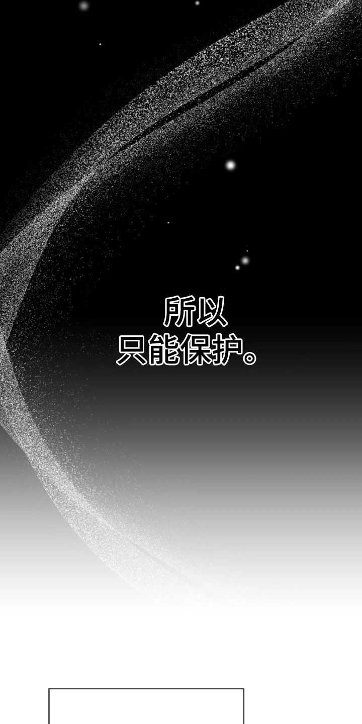 和烟火对应的词汇漫画,第39章：只能保护1图
