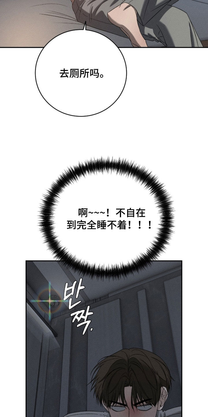 致命伪装最新到第几章了漫画漫画,第52章：睡不着4图