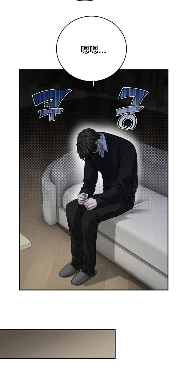 致命伪装小说评价漫画,第48章：我不会喝2图