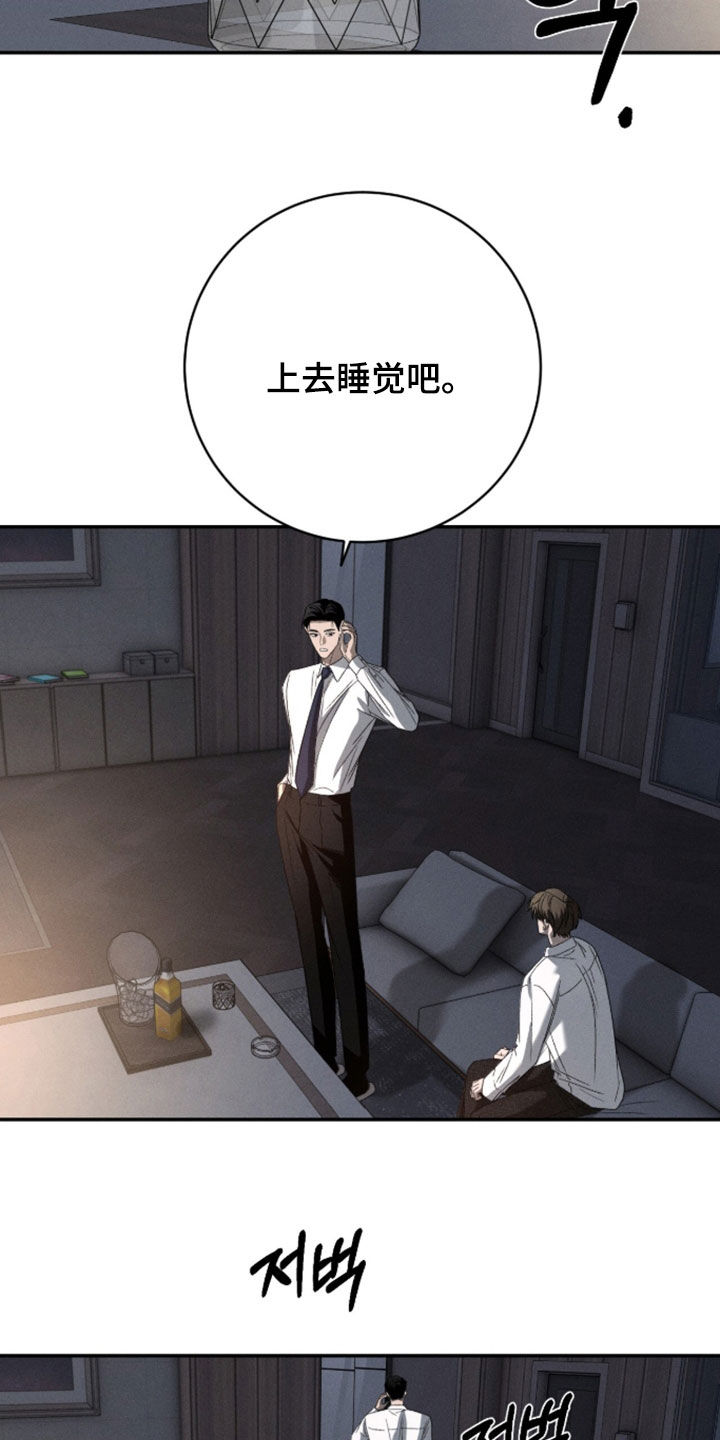 致命伪装小说评价漫画,第51章：最可疑的人2图