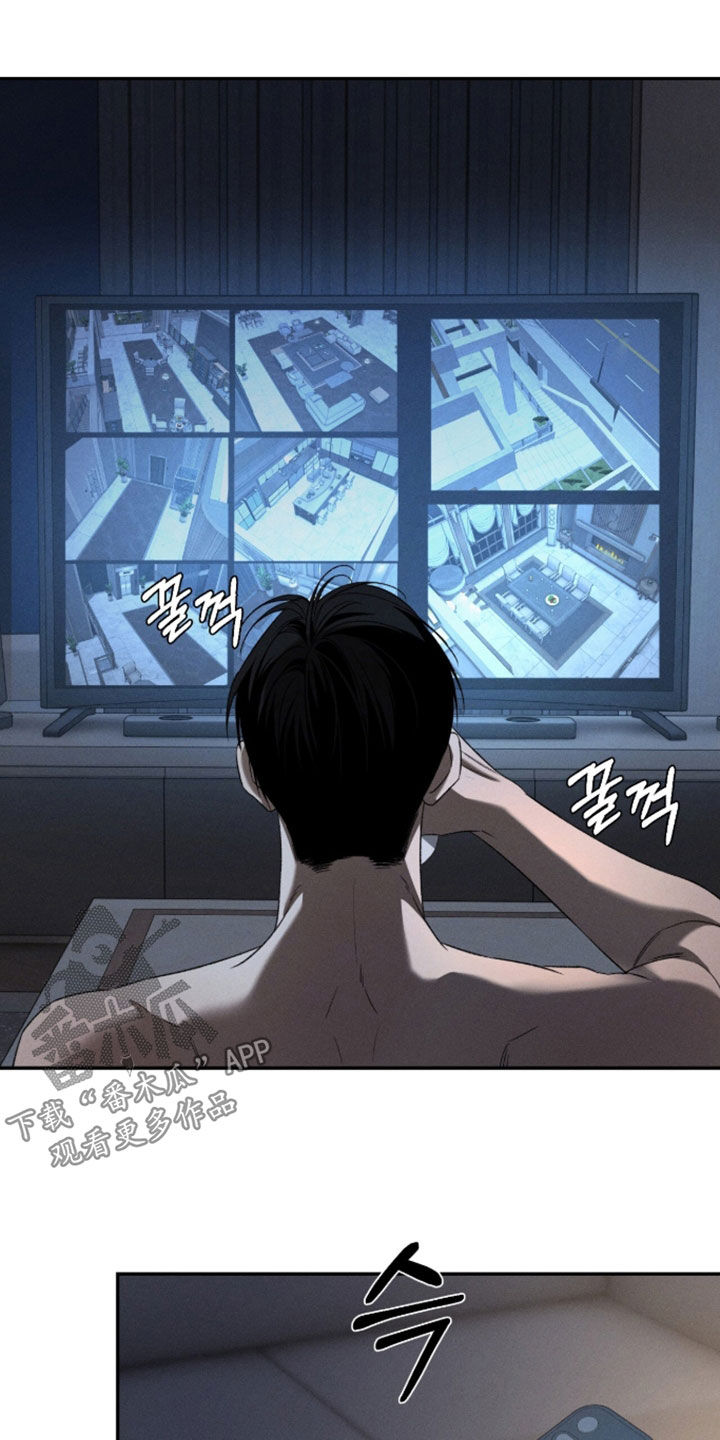 致命伪装最新到第几章了漫画漫画,第52章：睡不着3图