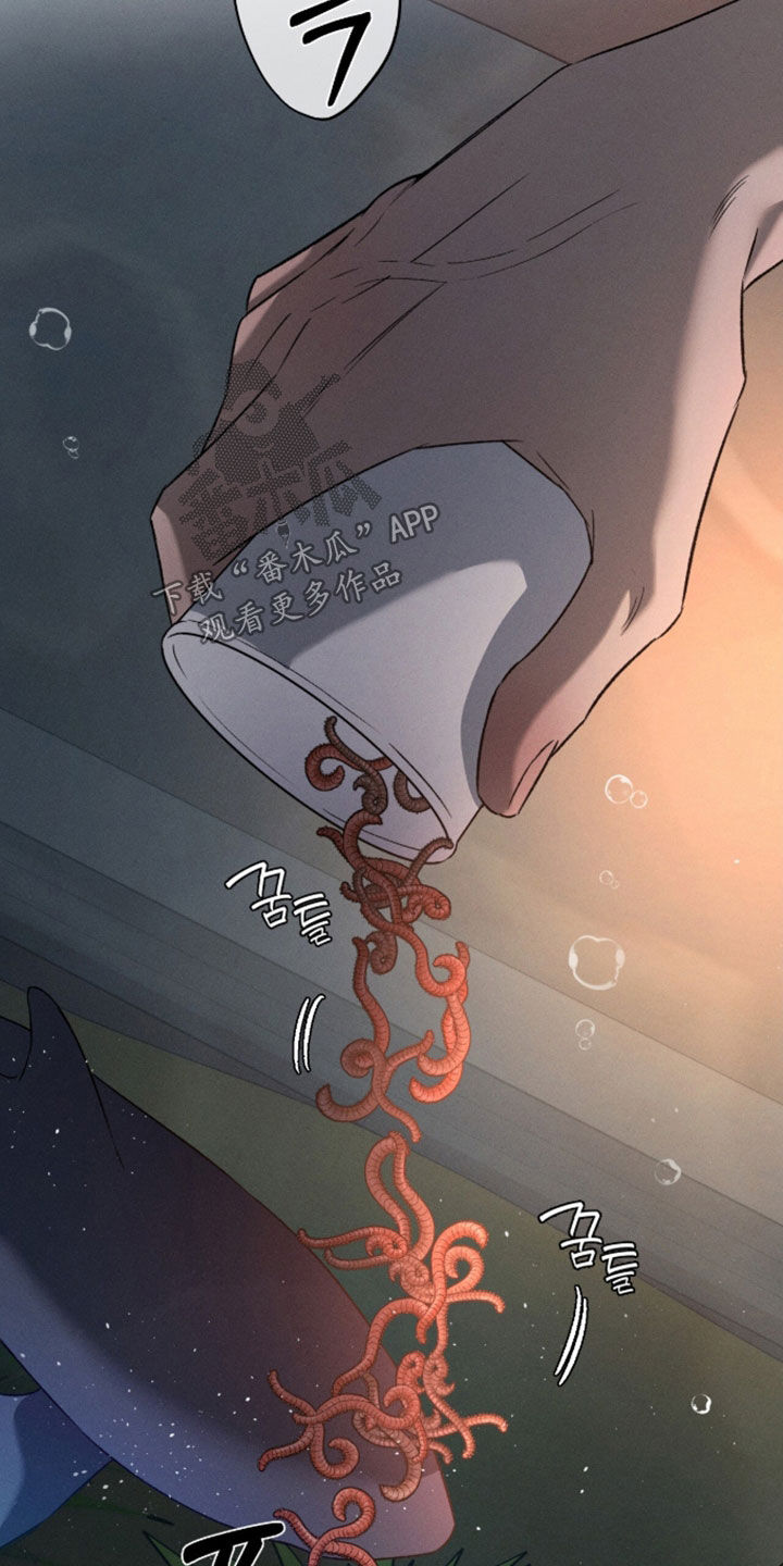 致命伪装免费全集漫画,第52章：睡不着3图