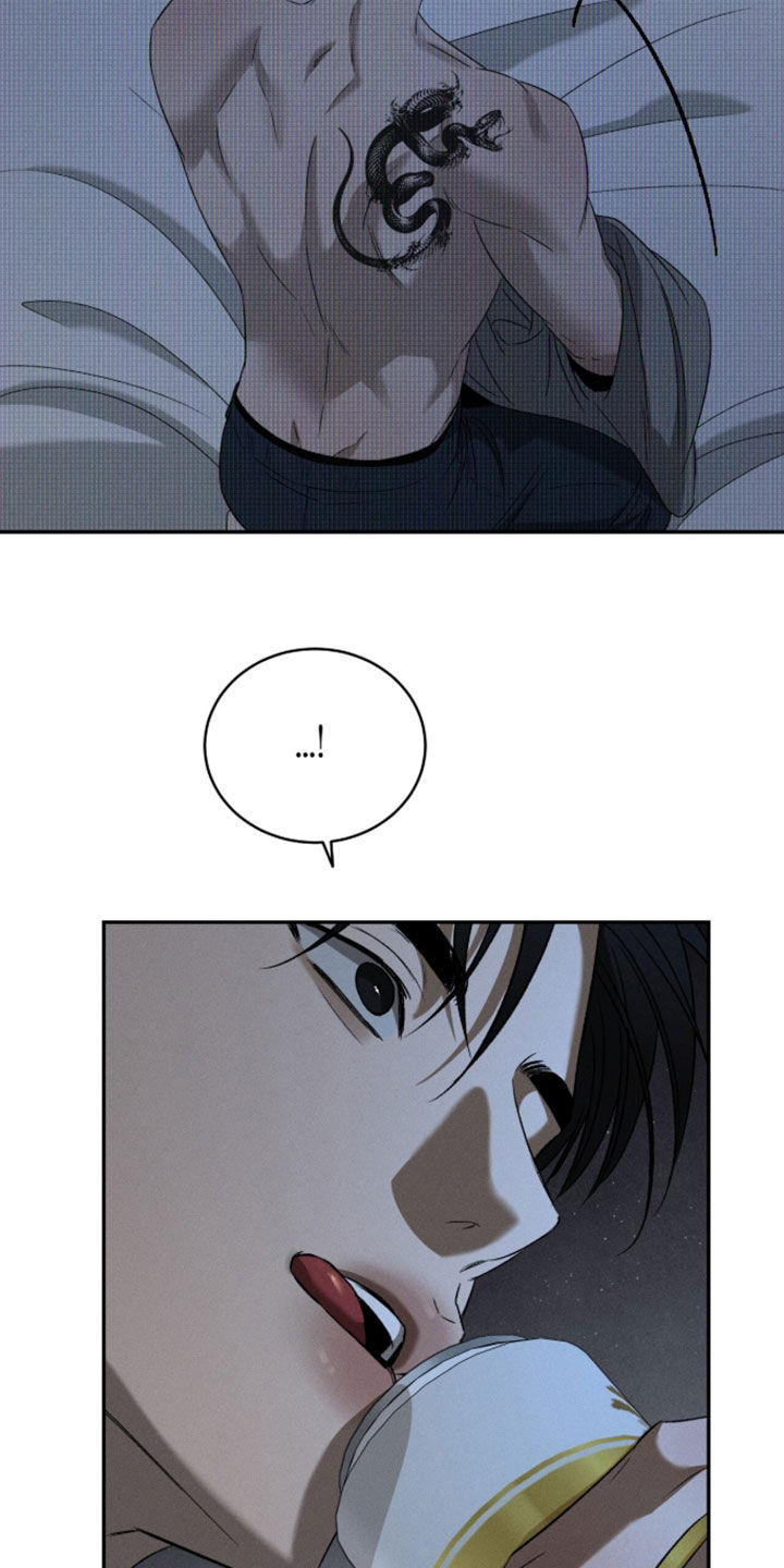 致命伪装最新到第几章了漫画漫画,第52章：睡不着2图