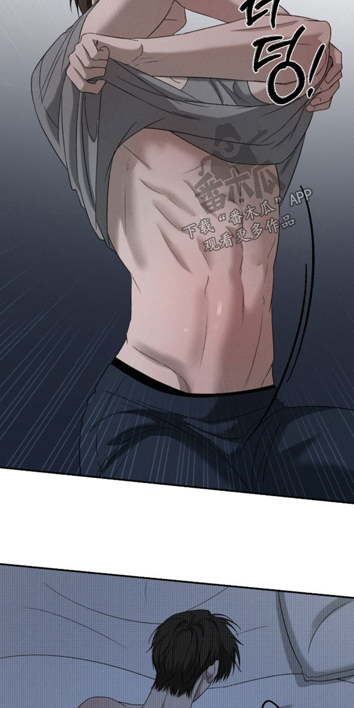致命伪装最新到第几章了漫画漫画,第52章：睡不着1图