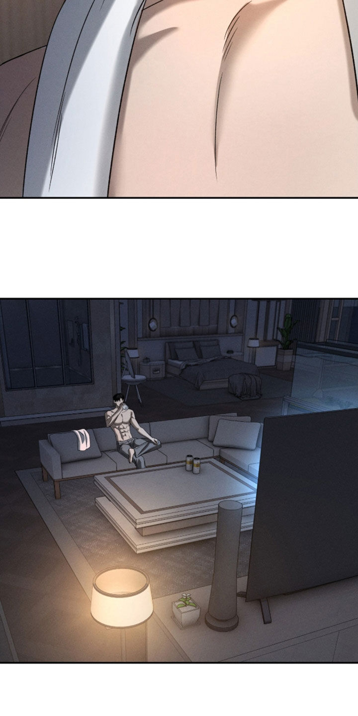 致命伪装最新到第几章了漫画漫画,第52章：睡不着2图