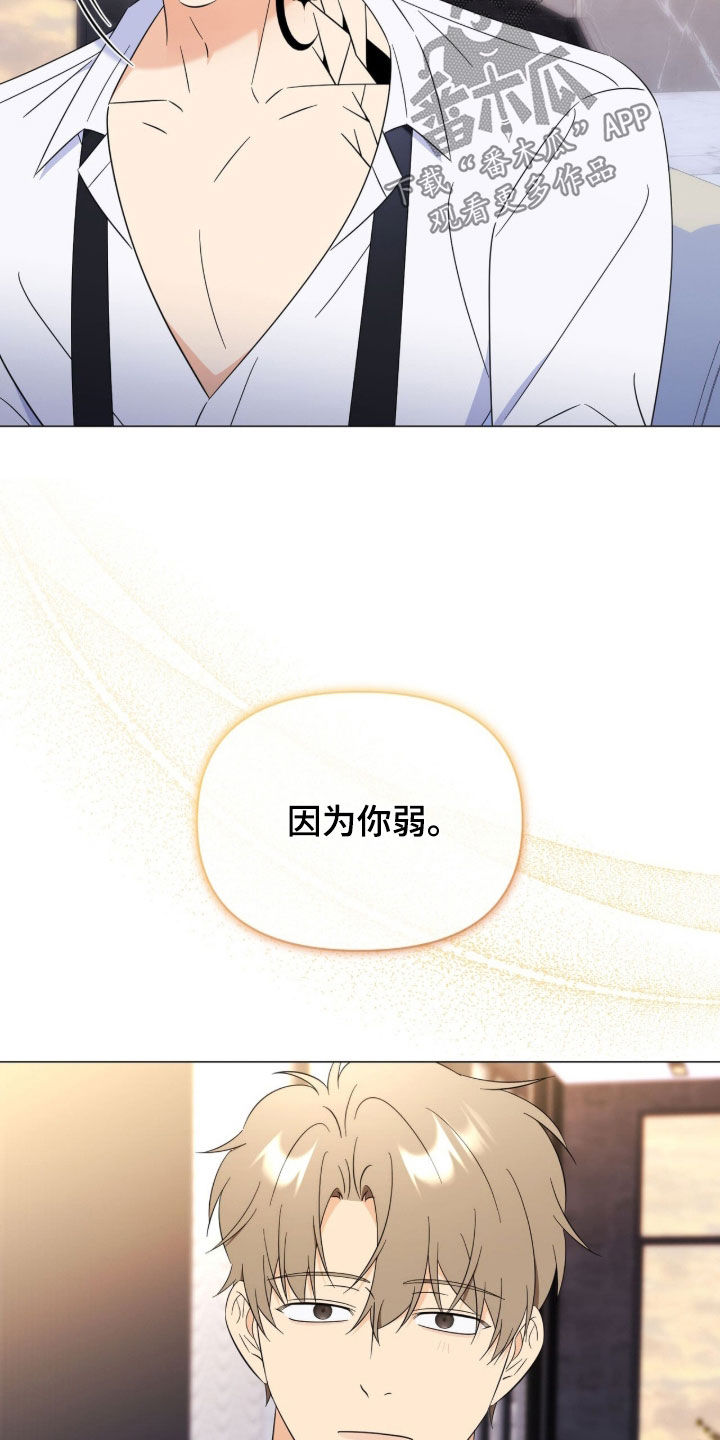 越级指挥的心态漫画,第44章：想要了解你5图