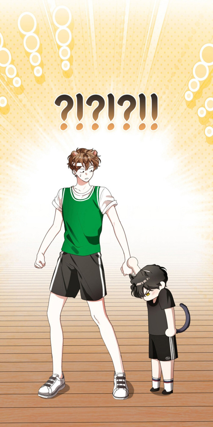 猛兽勿近允泰剧情漫画,第57章：幻想以后2图