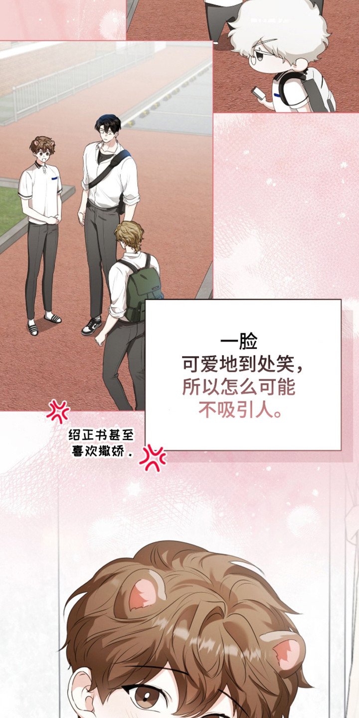 猛兽勿近漫画,第58章：不同状态4图