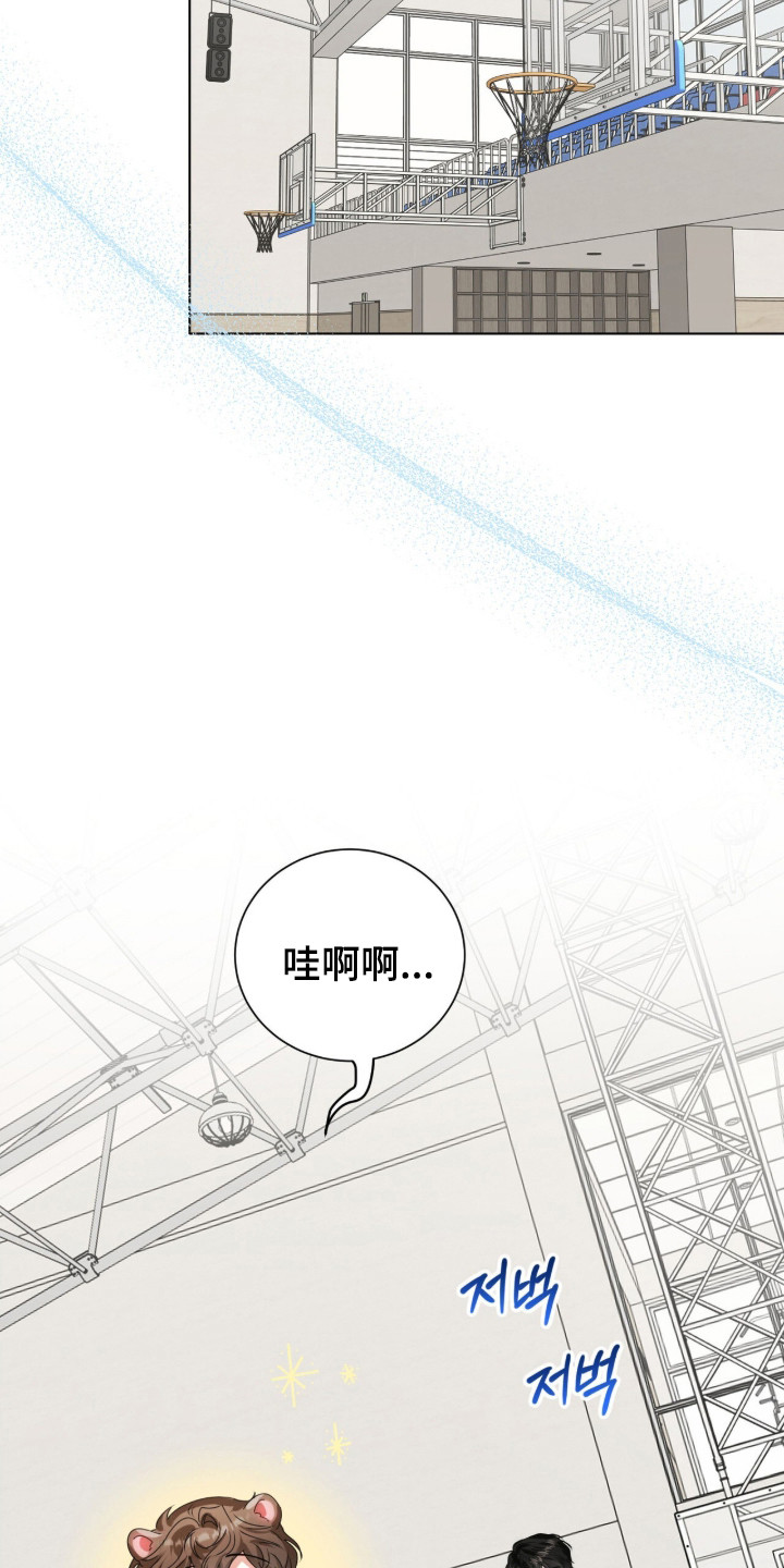 猛兽勿近漫画,第55章：每天见面5图