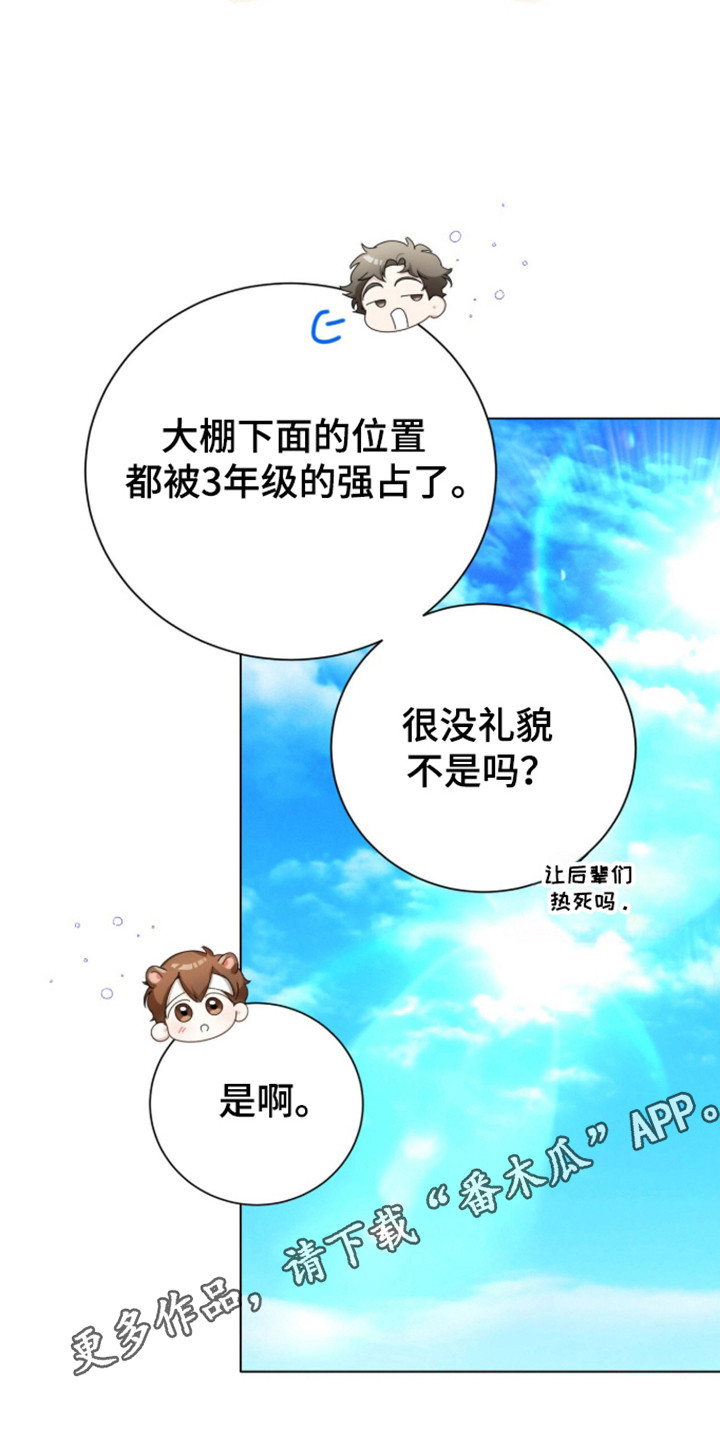 猛兽勿近小说正版漫画,第59章：越发关注4图