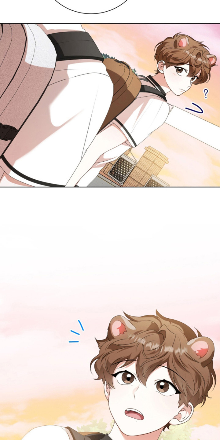 猛兽出现漫画,第65章：莫名空虚2图