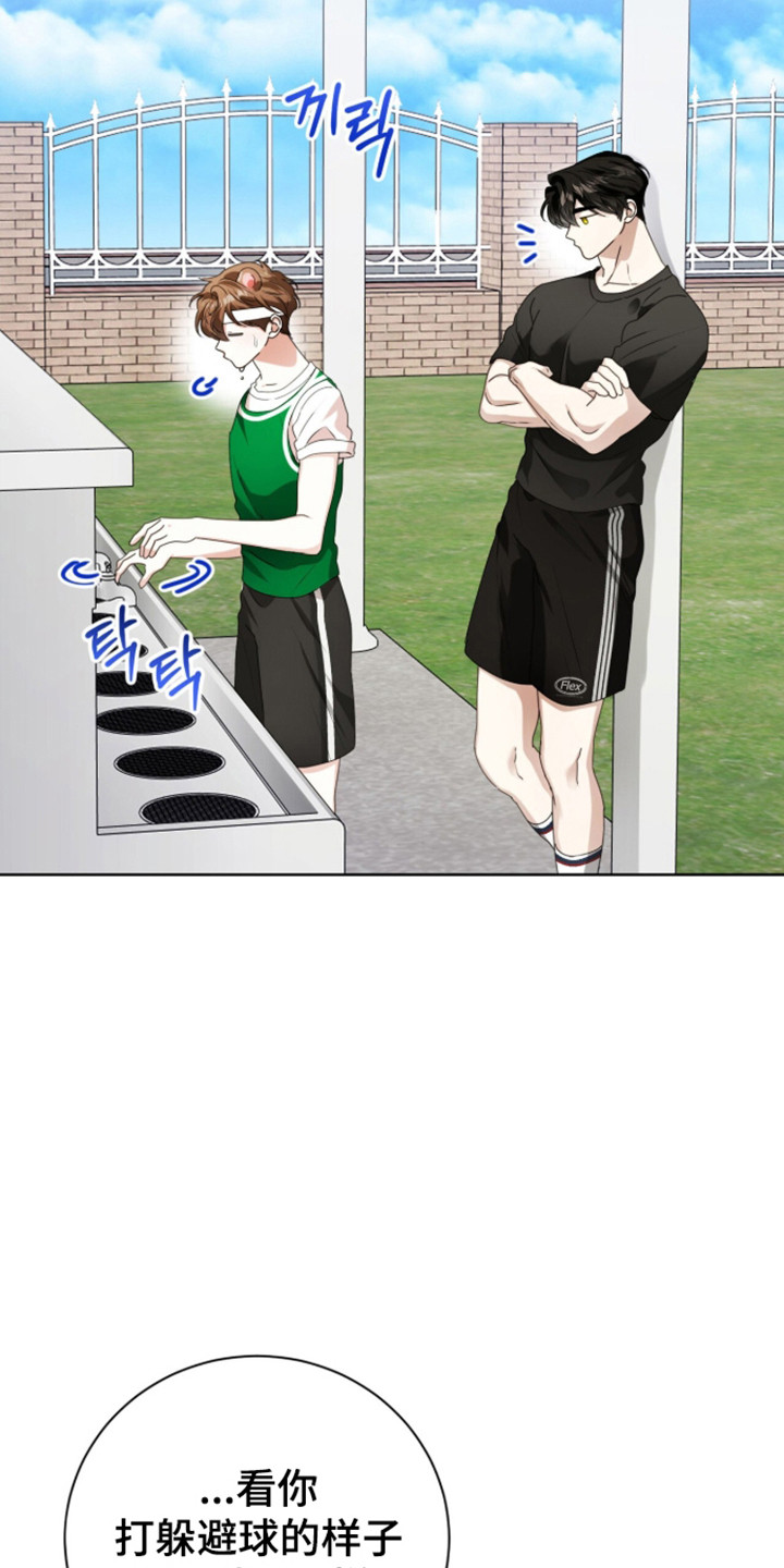 猛兽勿近漫画书正版漫画,第59章：越发关注4图