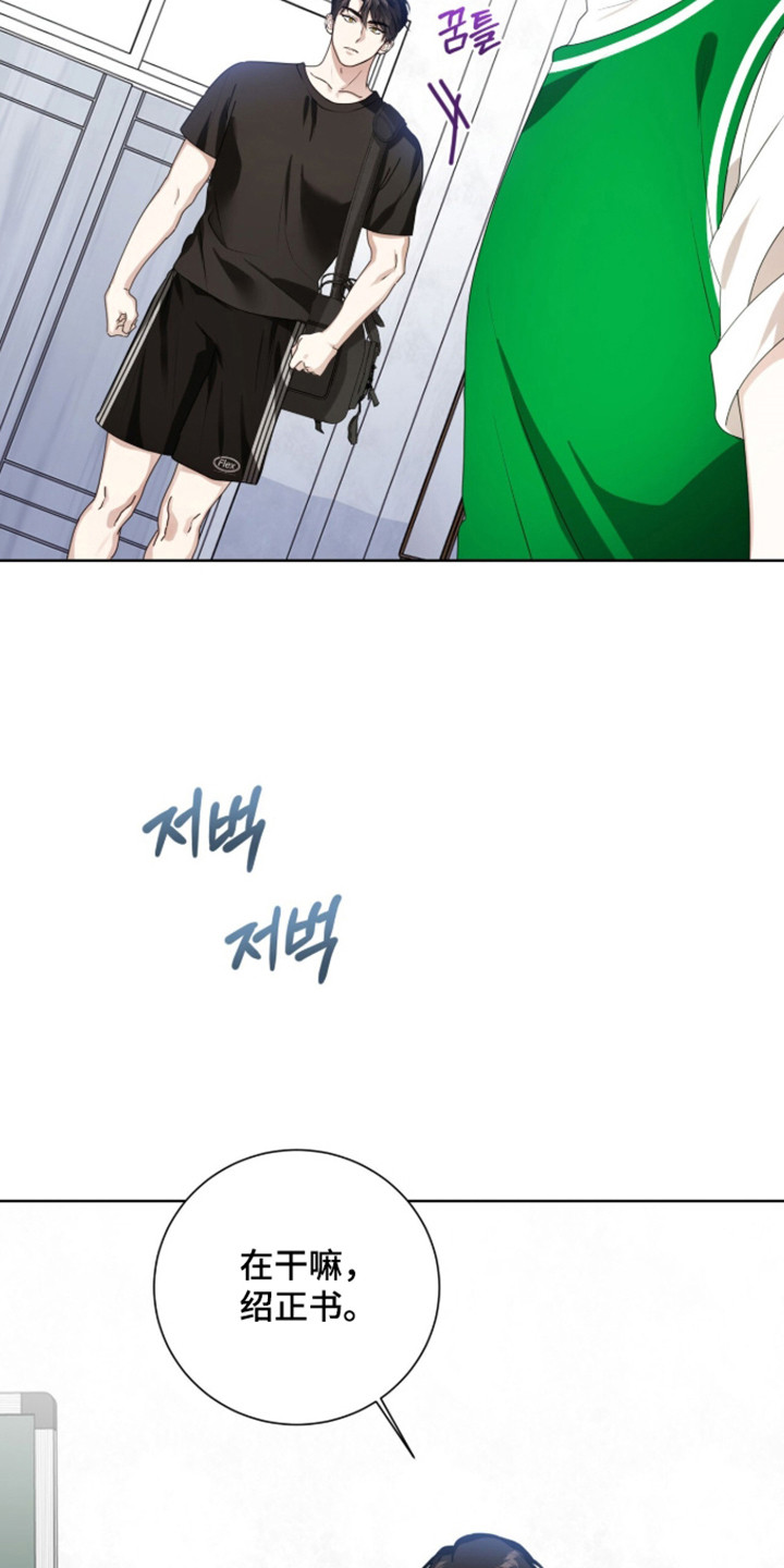 猛兽勿近剧情介绍漫画,第57章：幻想以后4图