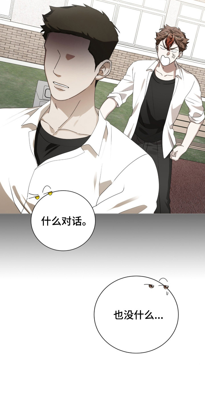 猛兽勿近漫画,第55章：每天见面4图
