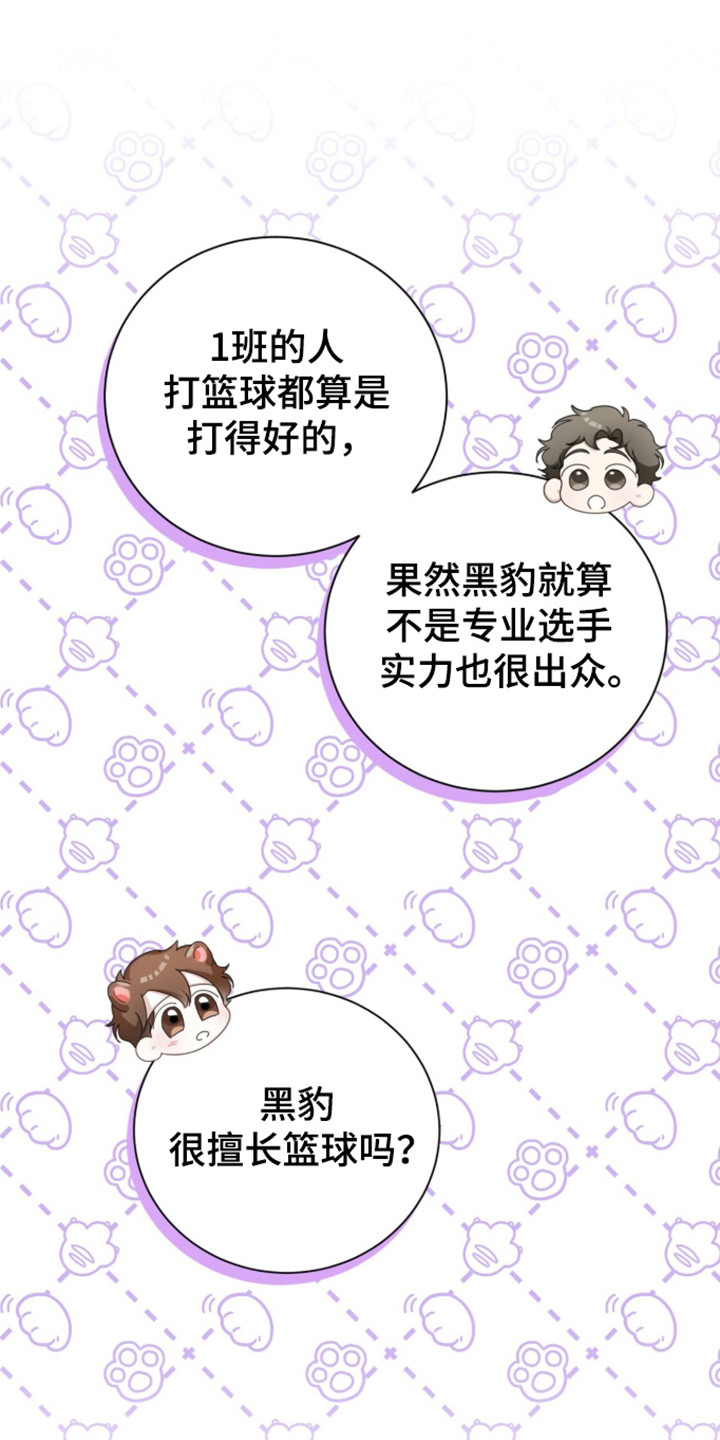 猛兽勿近剧情介绍漫画,第60章：眼光跟随5图