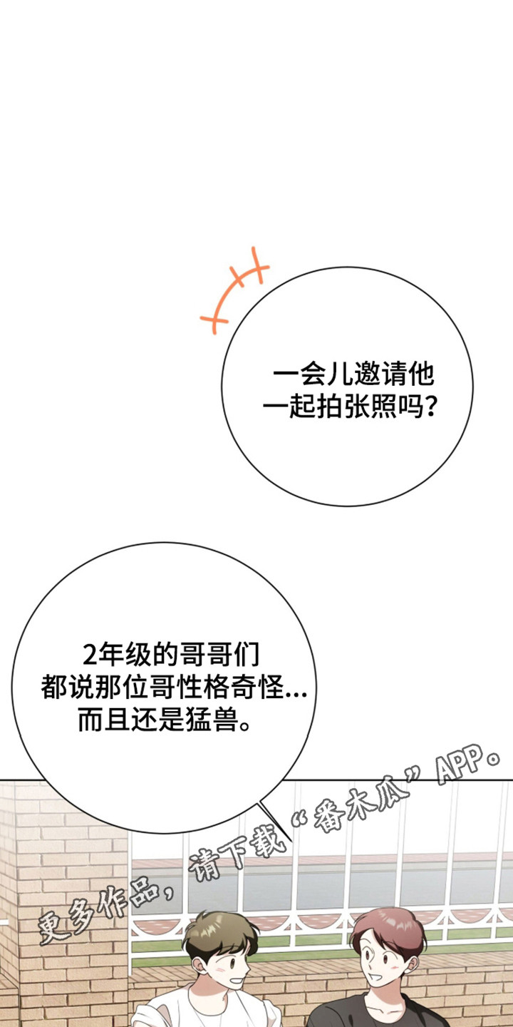 猛兽勿近剧情介绍漫画,第60章：眼光跟随5图