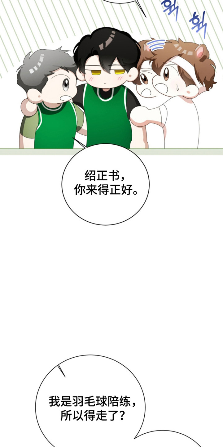 猛兽勿近剧情介绍漫画,第61章：金牌之战1图