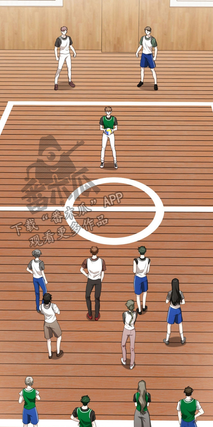 猛兽勿近小说讲的是什么故事漫画,第62章：正面对抗1图