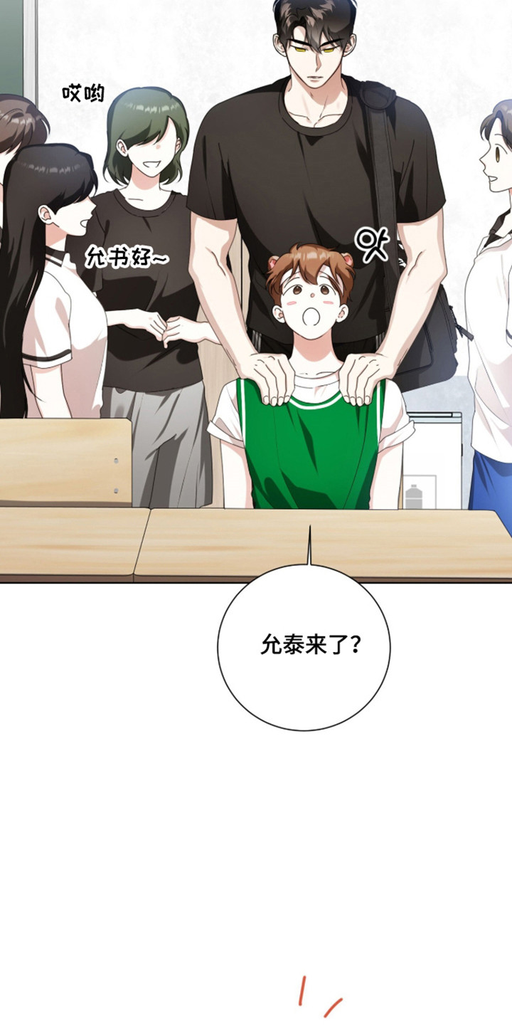 猛兽勿近剧情介绍漫画,第57章：幻想以后5图