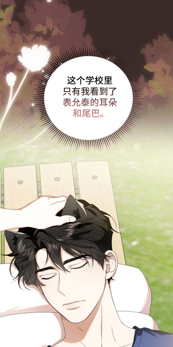 猛兽出现漫画,第64章：完美结束1图