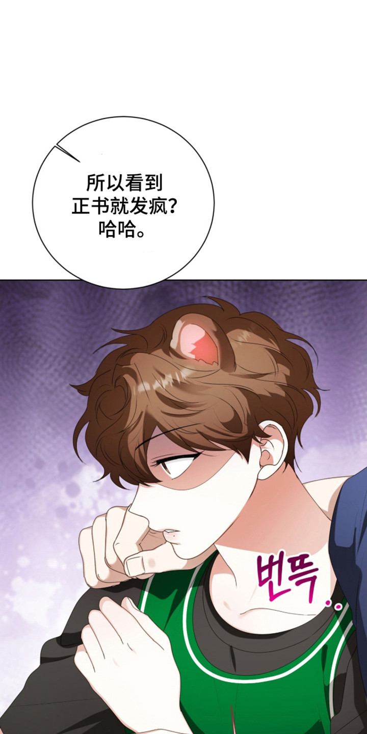 猛兽勿近小说讲的是什么故事漫画,第62章：正面对抗2图
