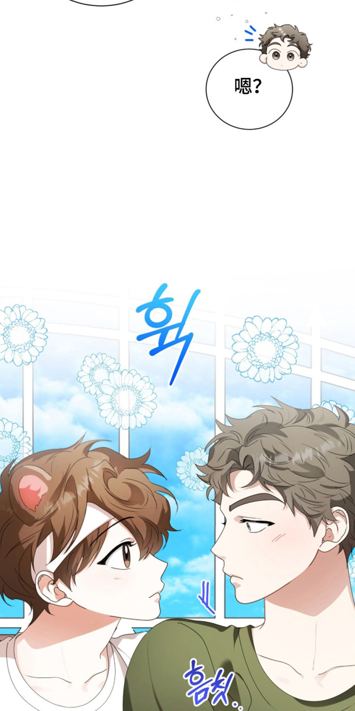 猛兽勿近小说正版漫画,第59章：越发关注1图