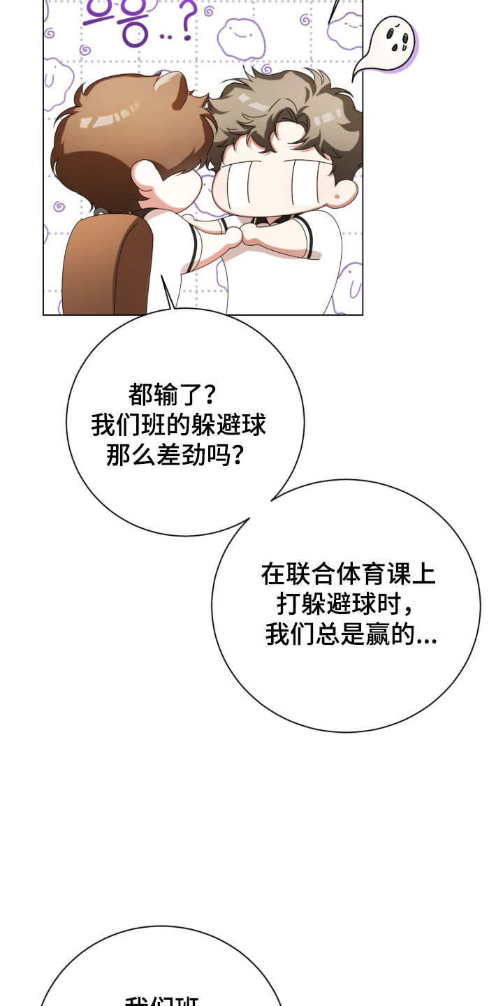 猛兽勿近漫画,第55章：每天见面5图